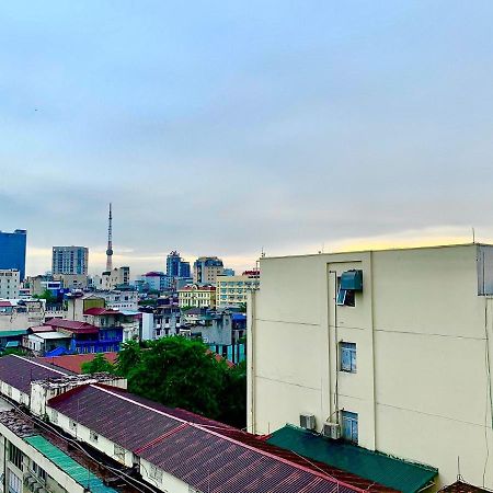 My Hotel 23 Ханой Экстерьер фото