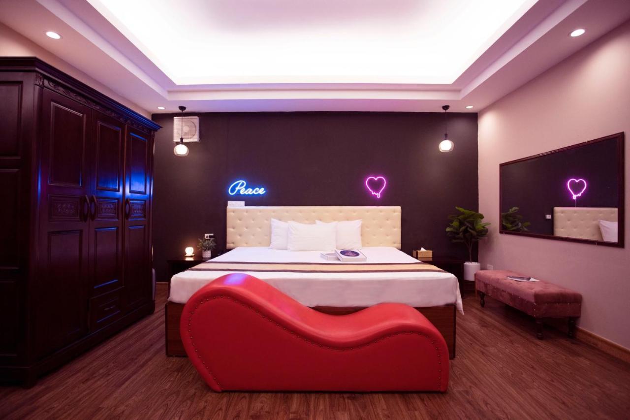 My Hotel 23 Ханой Экстерьер фото