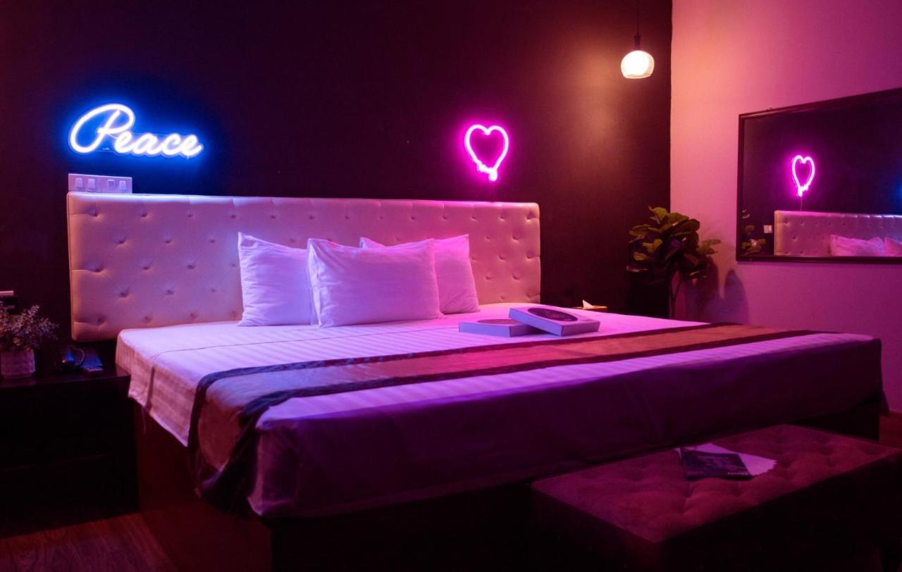 My Hotel 23 Ханой Экстерьер фото