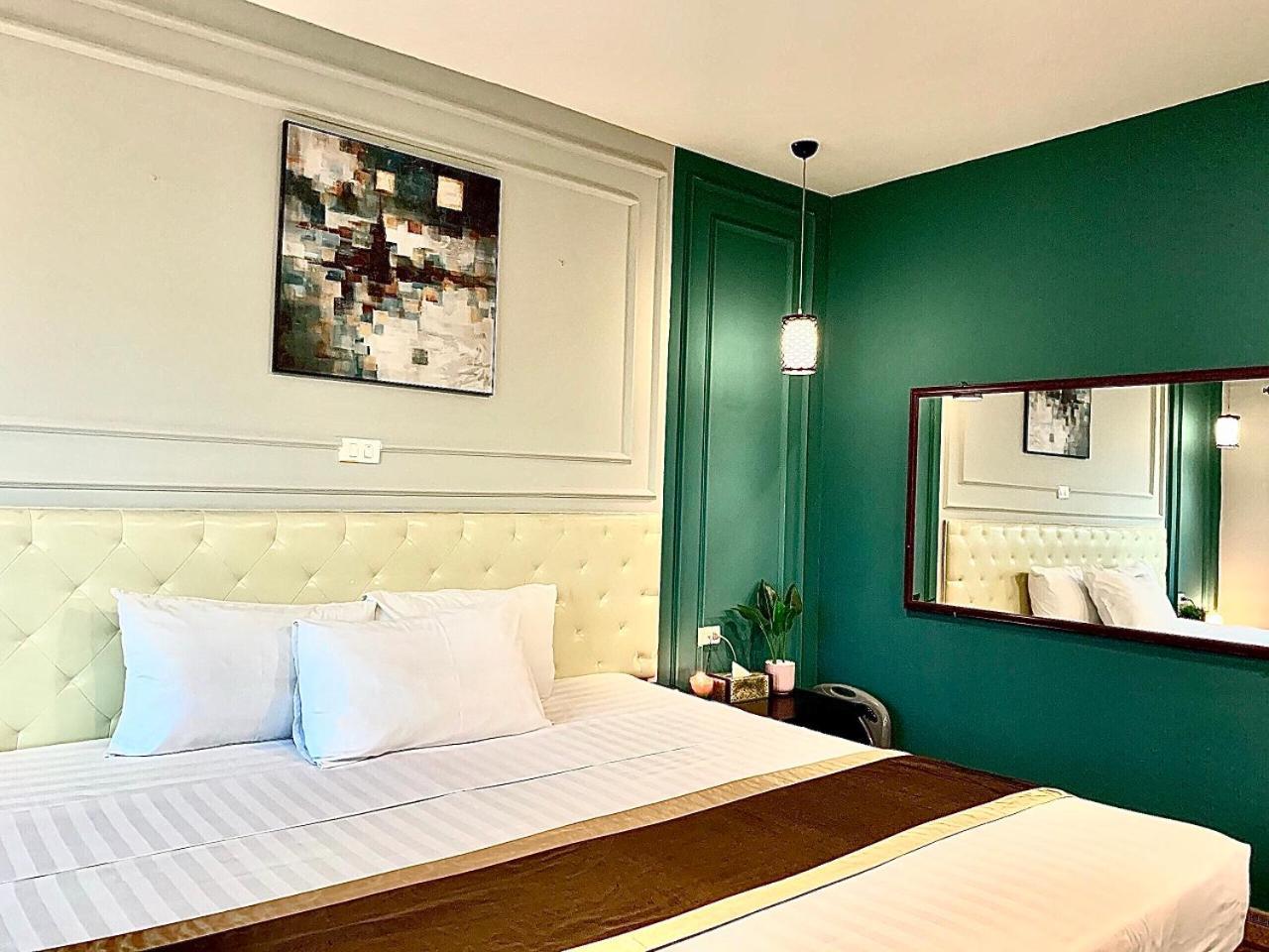 My Hotel 23 Ханой Экстерьер фото