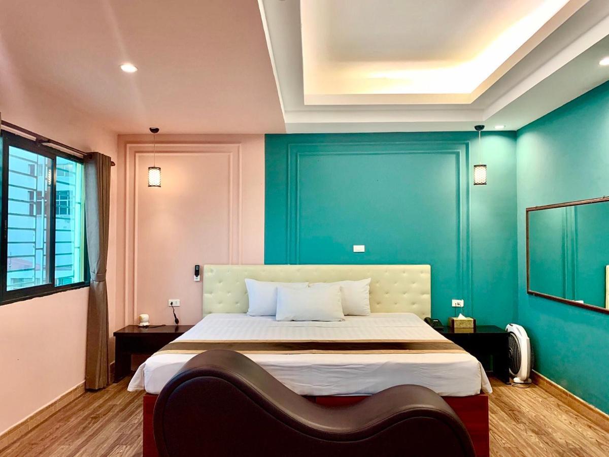 My Hotel 23 Ханой Экстерьер фото