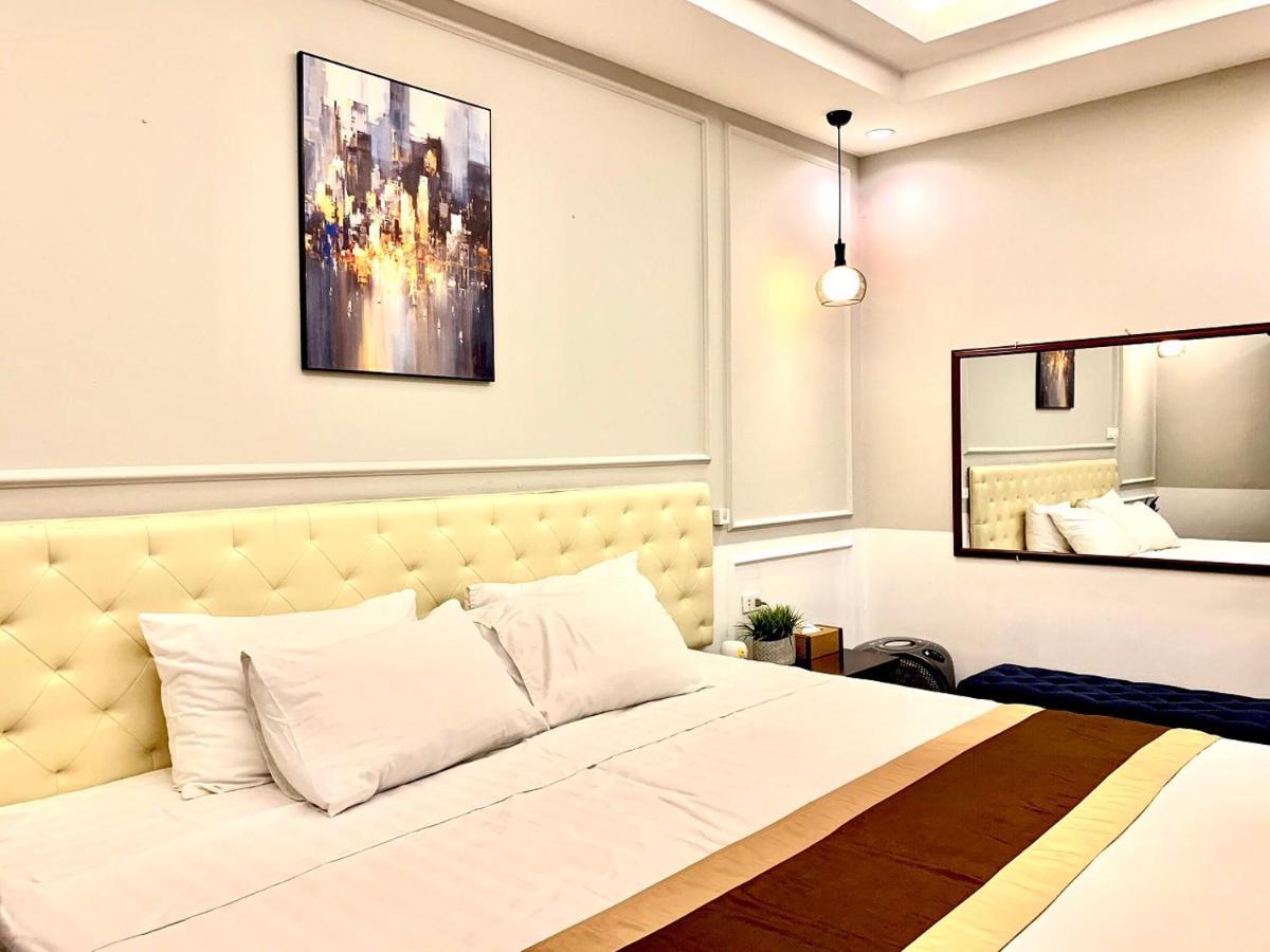 My Hotel 23 Ханой Экстерьер фото