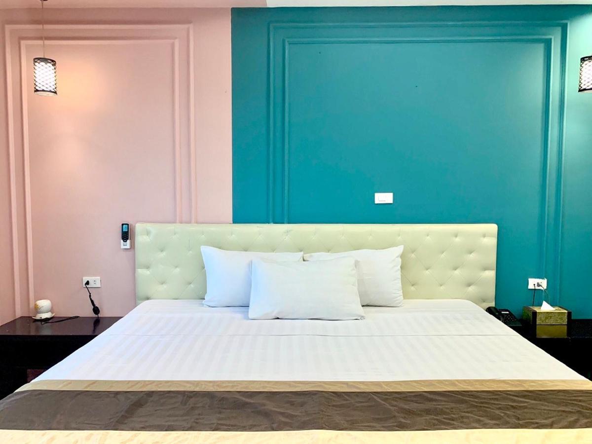 My Hotel 23 Ханой Экстерьер фото