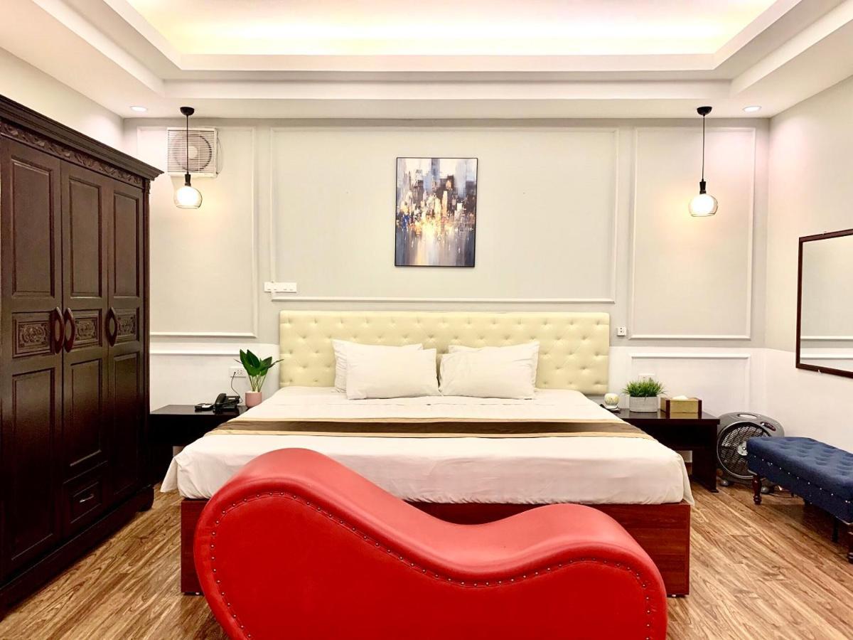 My Hotel 23 Ханой Экстерьер фото