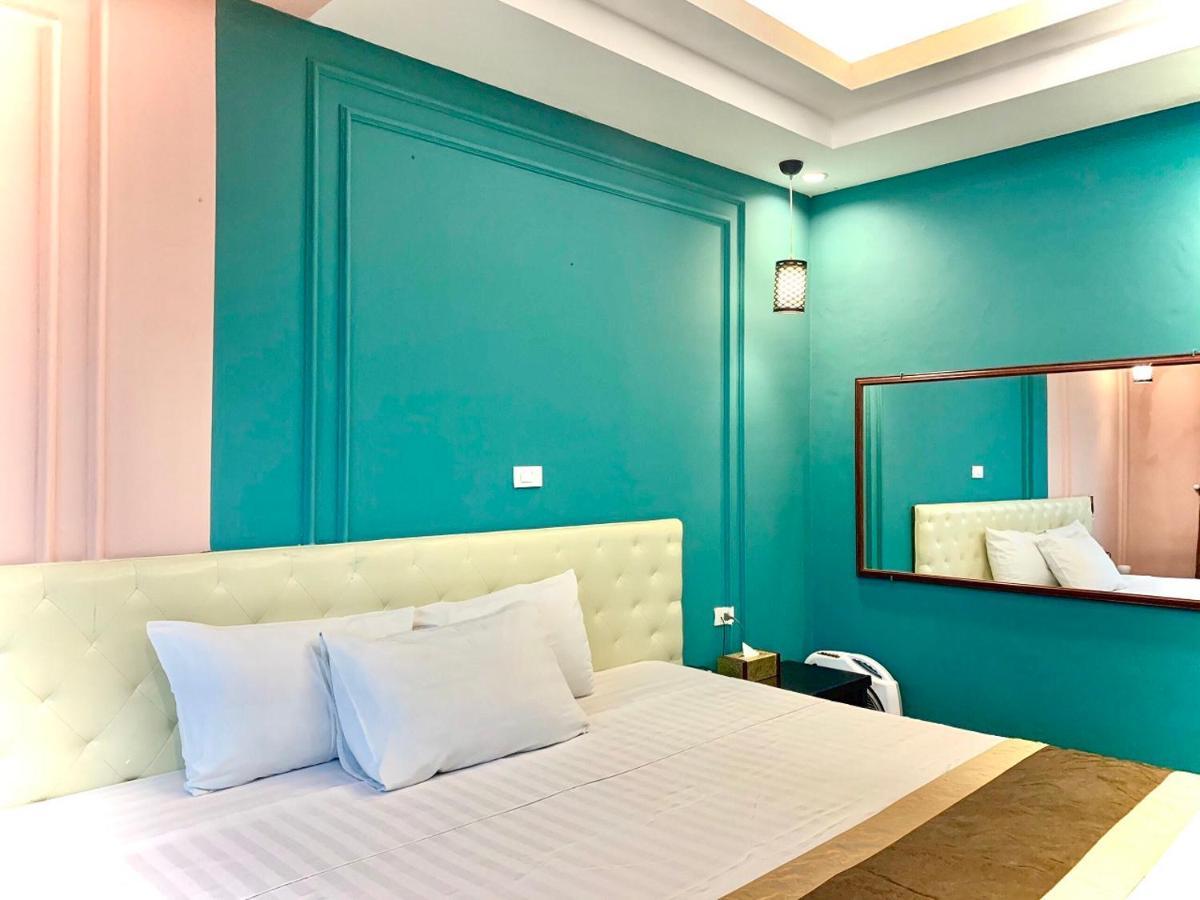 My Hotel 23 Ханой Экстерьер фото