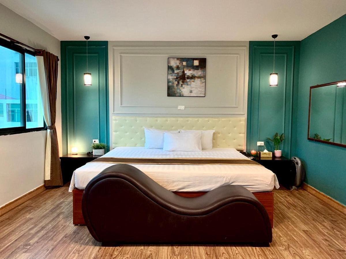 My Hotel 23 Ханой Экстерьер фото