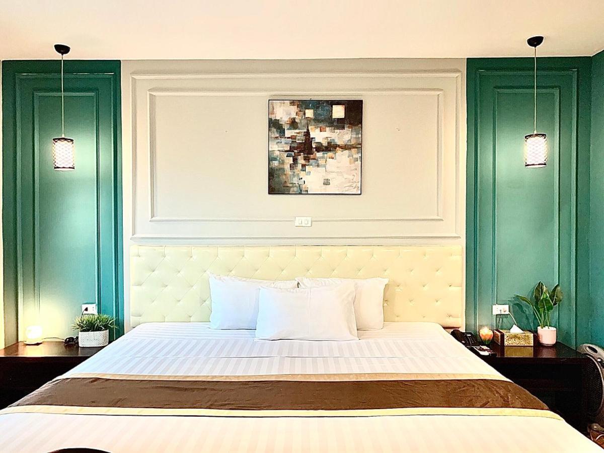 My Hotel 23 Ханой Экстерьер фото