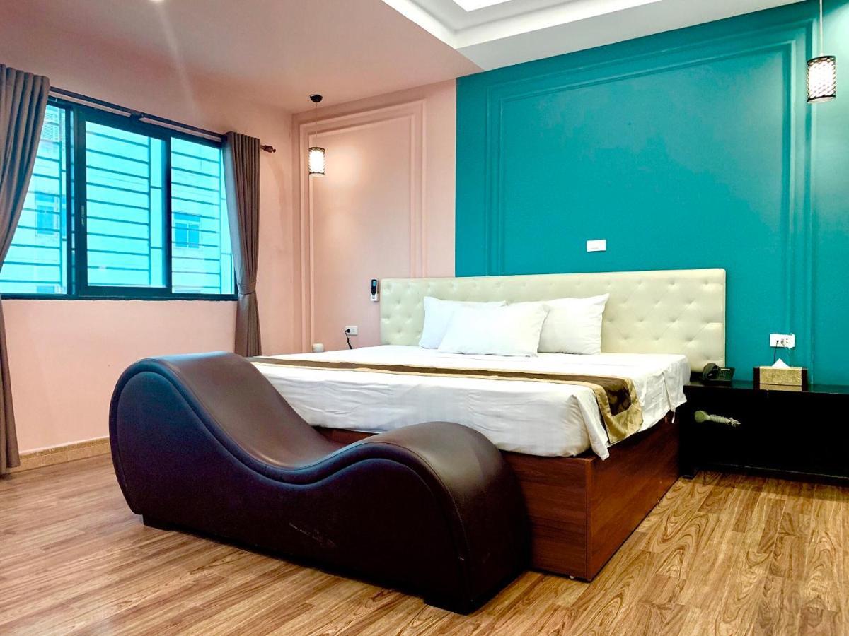 My Hotel 23 Ханой Экстерьер фото