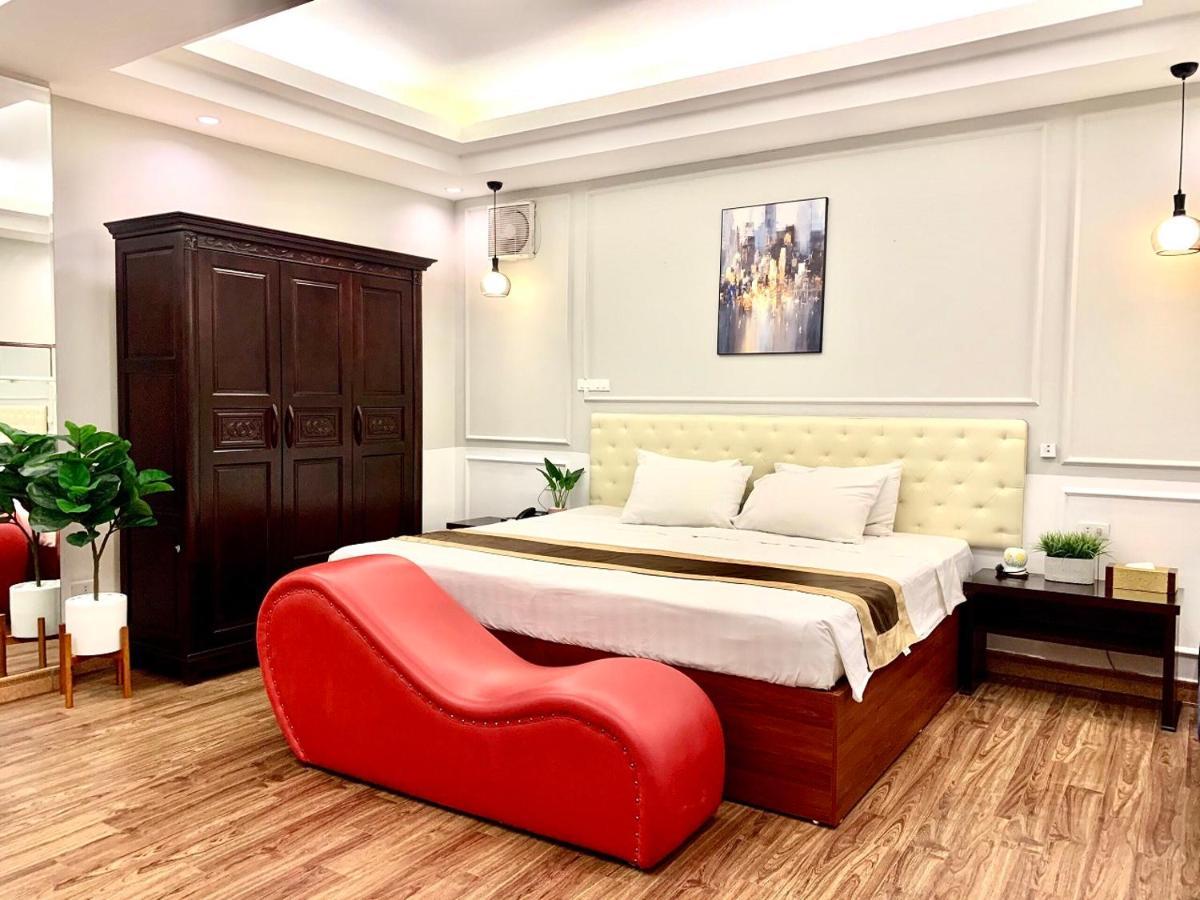 My Hotel 23 Ханой Экстерьер фото