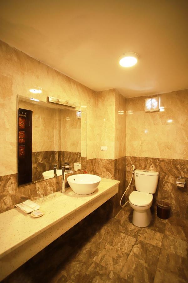 My Hotel 23 Ханой Экстерьер фото