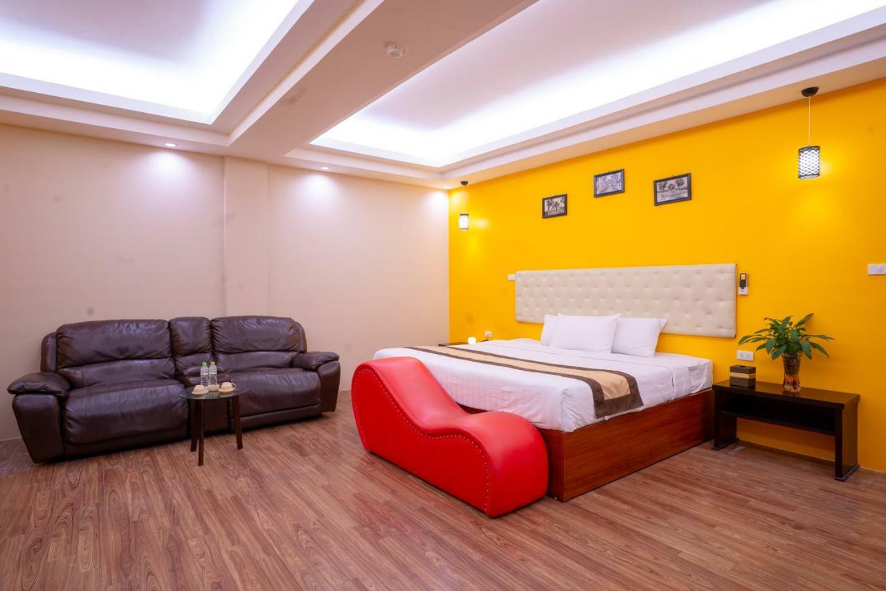 My Hotel 23 Ханой Экстерьер фото