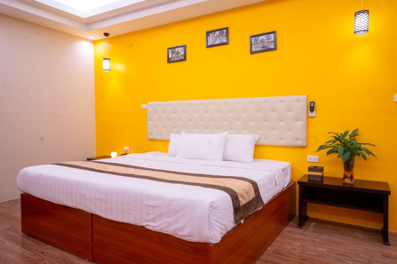 My Hotel 23 Ханой Экстерьер фото