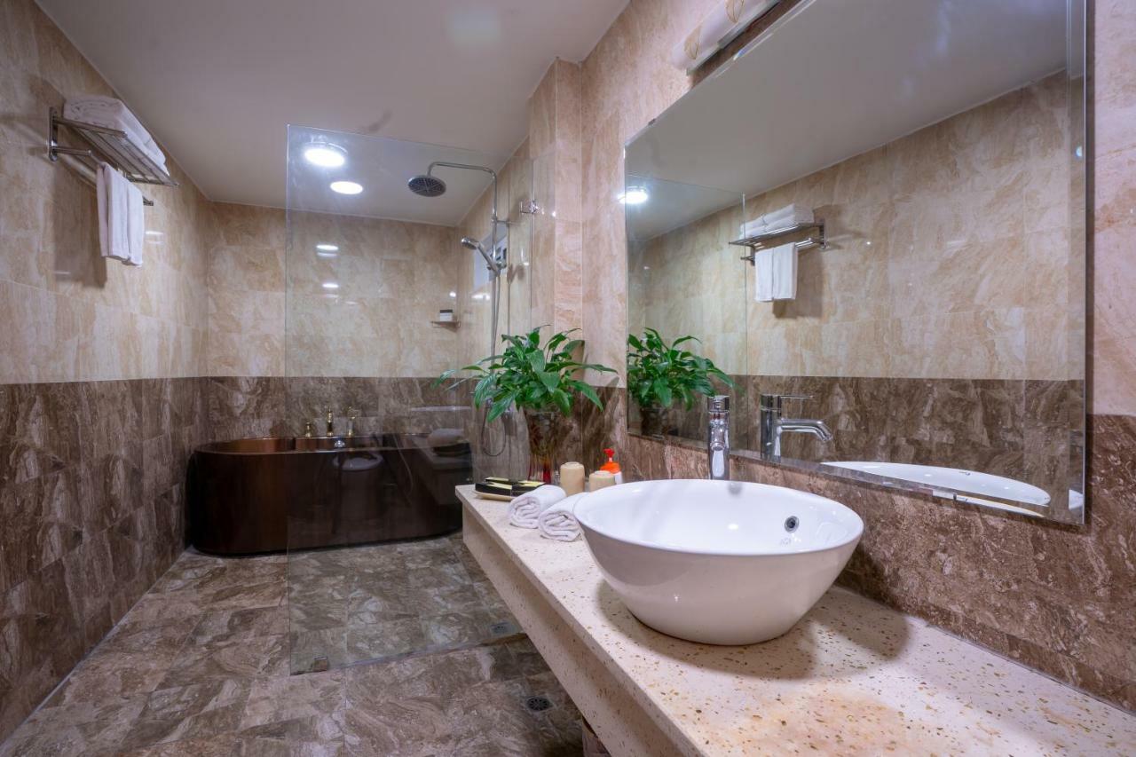 My Hotel 23 Ханой Экстерьер фото