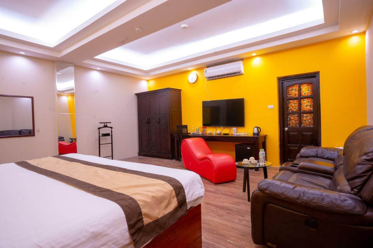 My Hotel 23 Ханой Экстерьер фото