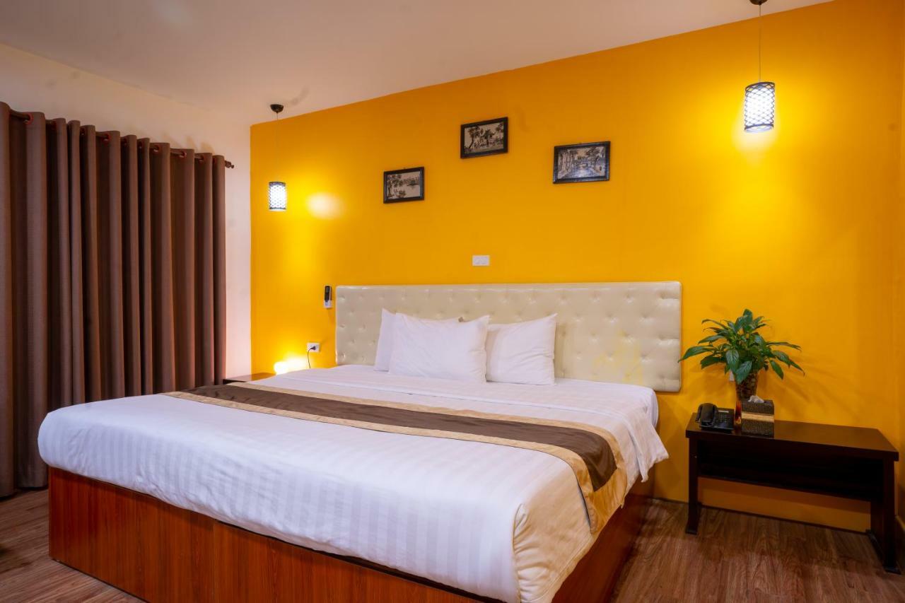 My Hotel 23 Ханой Экстерьер фото