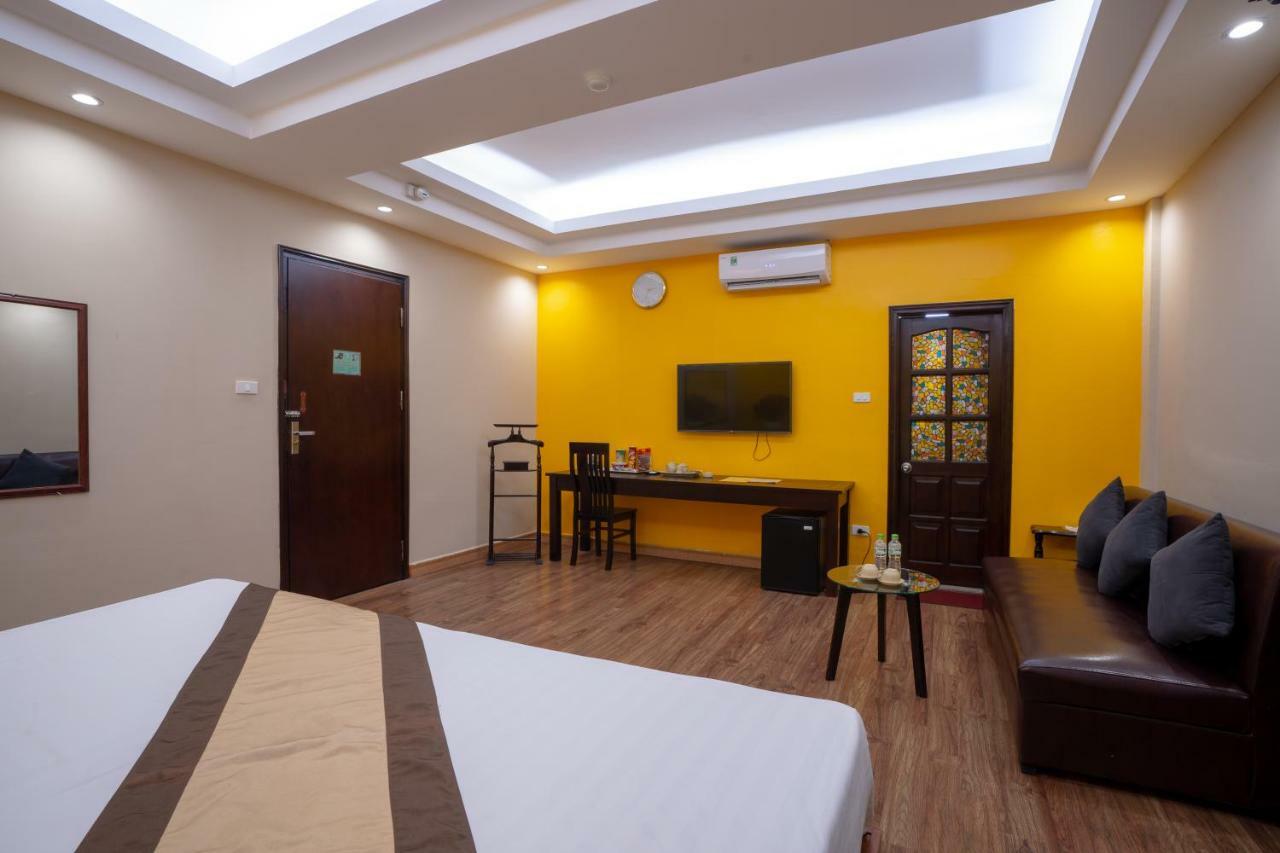 My Hotel 23 Ханой Экстерьер фото