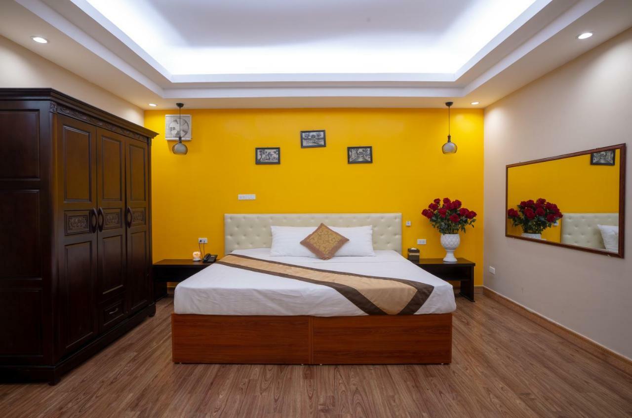 My Hotel 23 Ханой Экстерьер фото