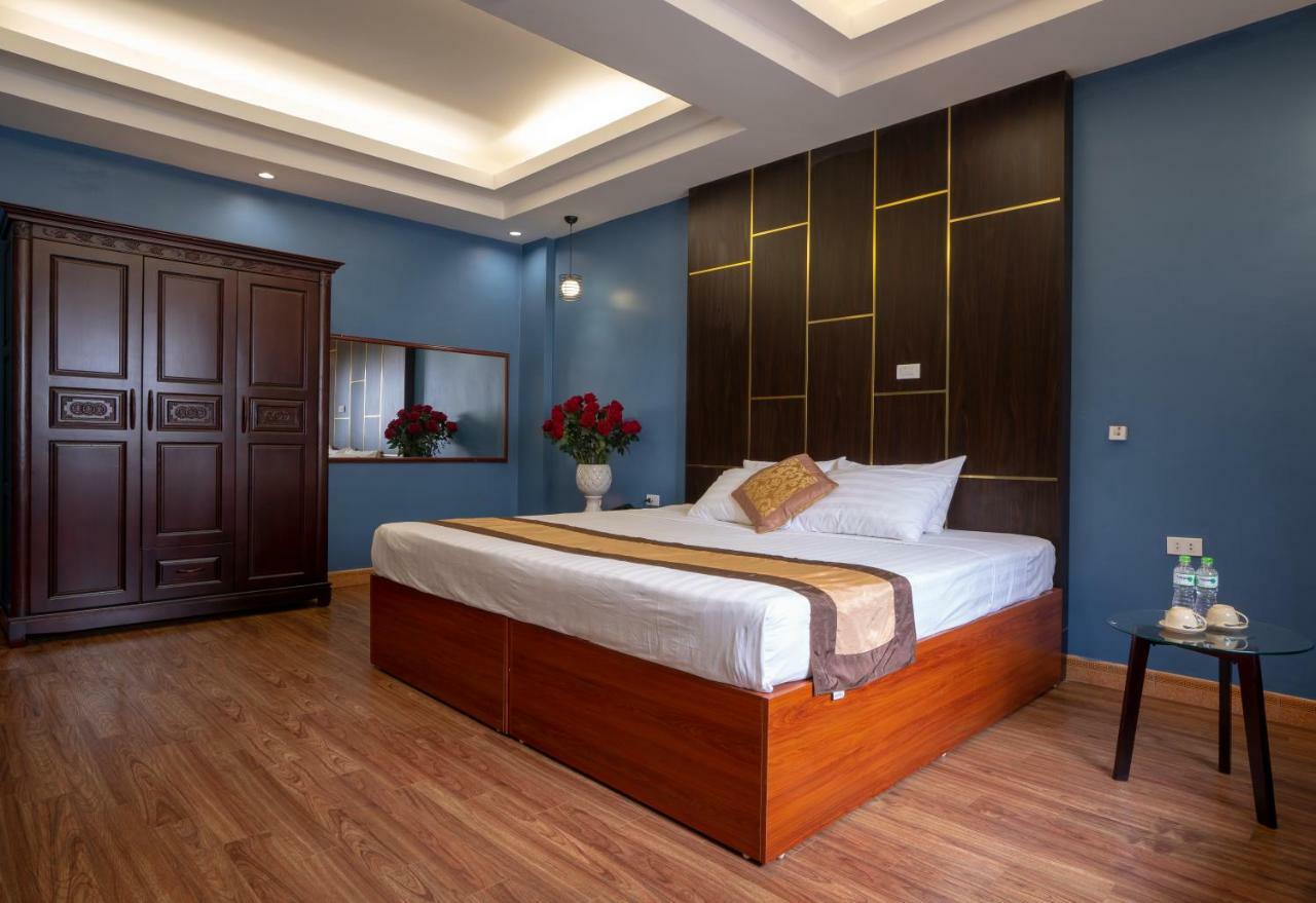 My Hotel 23 Ханой Экстерьер фото