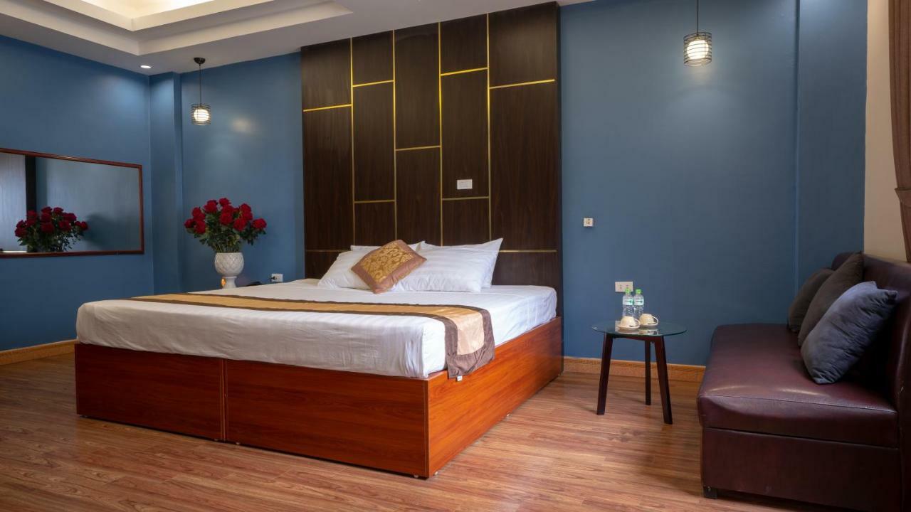 My Hotel 23 Ханой Экстерьер фото