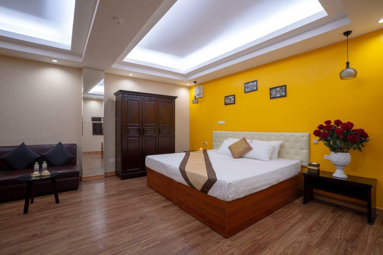 My Hotel 23 Ханой Экстерьер фото