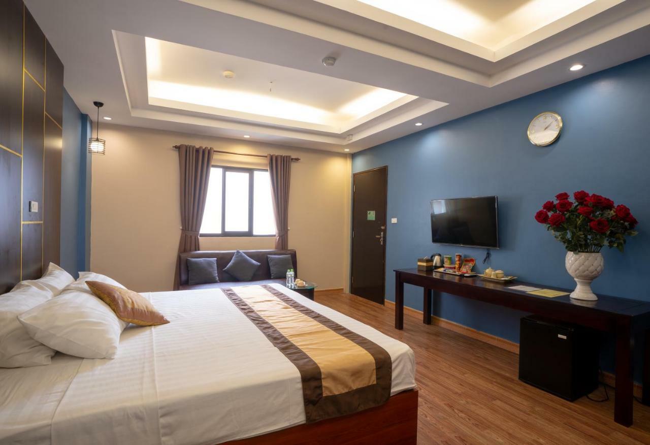 My Hotel 23 Ханой Экстерьер фото