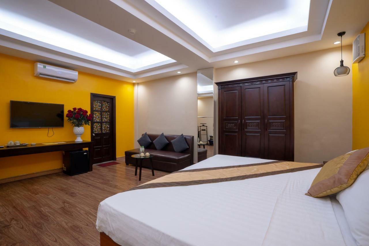 My Hotel 23 Ханой Экстерьер фото