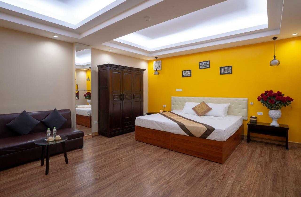 My Hotel 23 Ханой Экстерьер фото