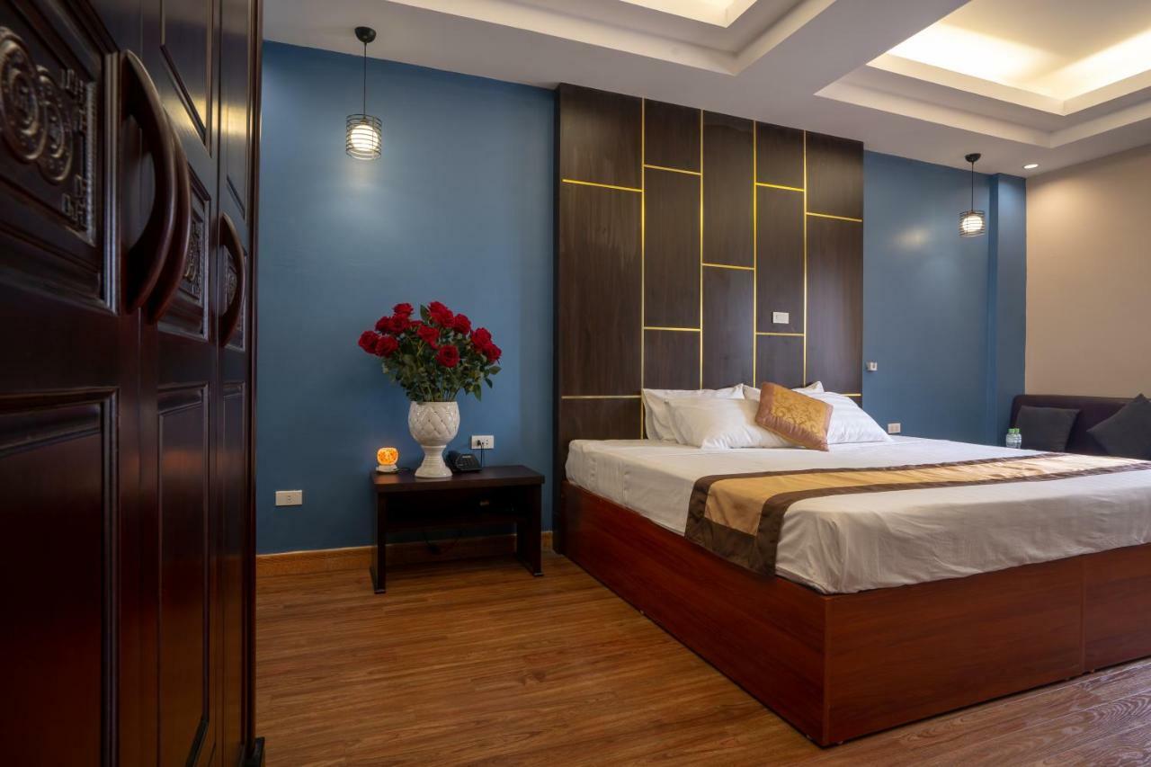 My Hotel 23 Ханой Экстерьер фото