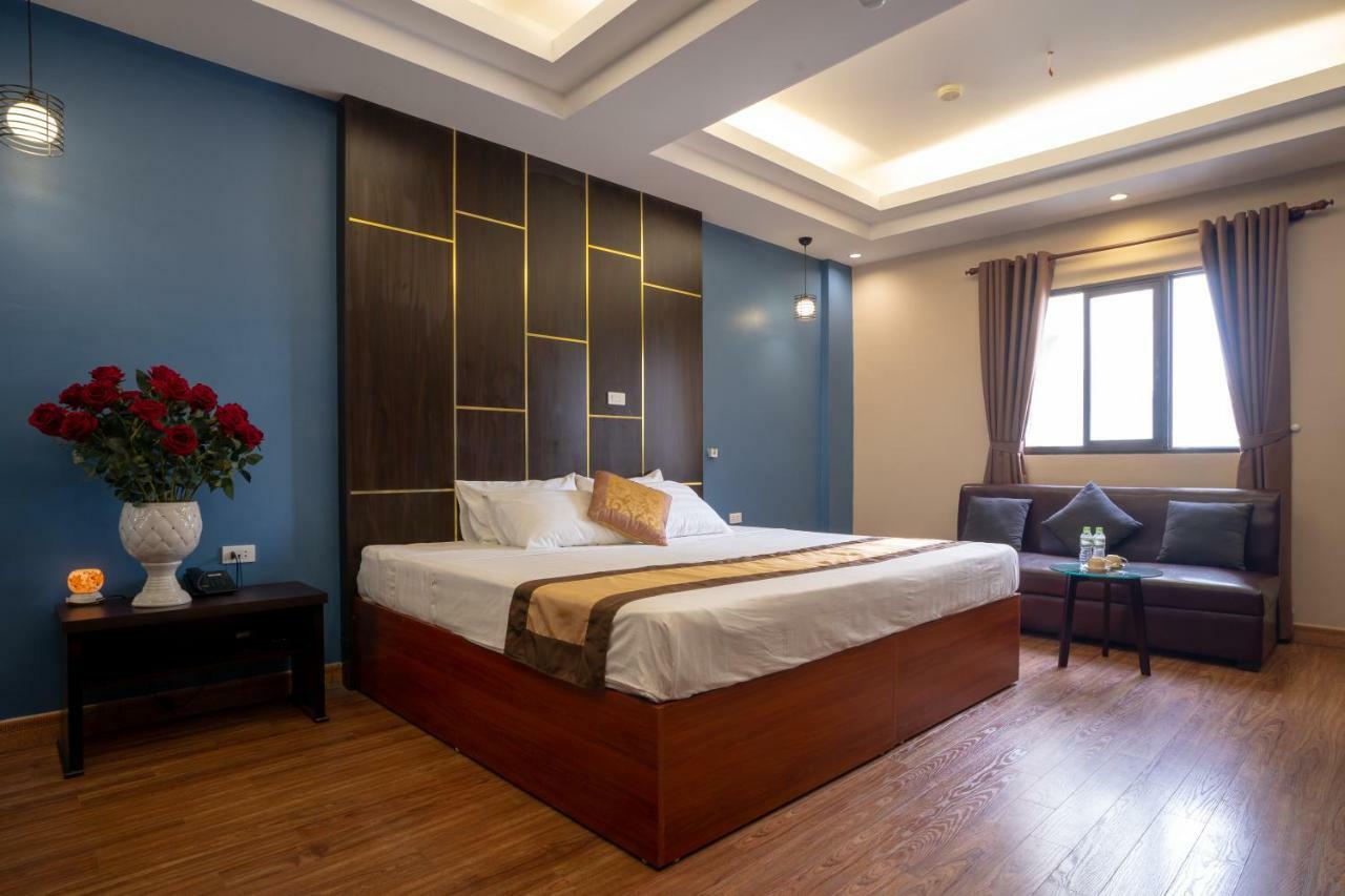My Hotel 23 Ханой Экстерьер фото