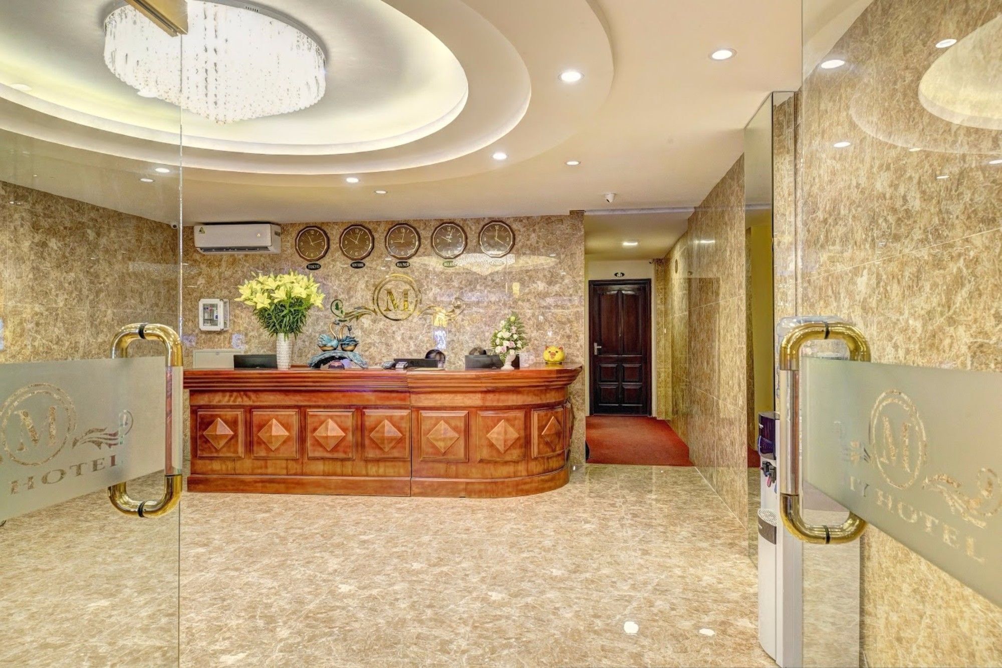 My Hotel 23 Ханой Экстерьер фото