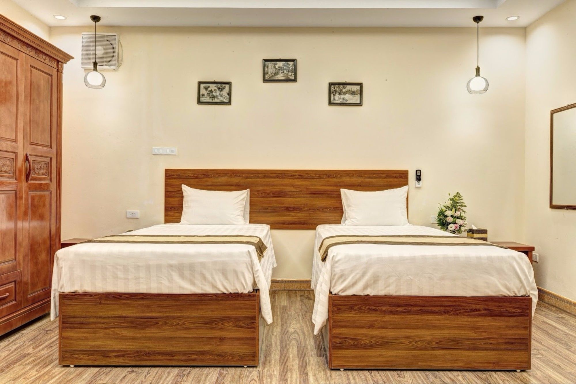 My Hotel 23 Ханой Экстерьер фото