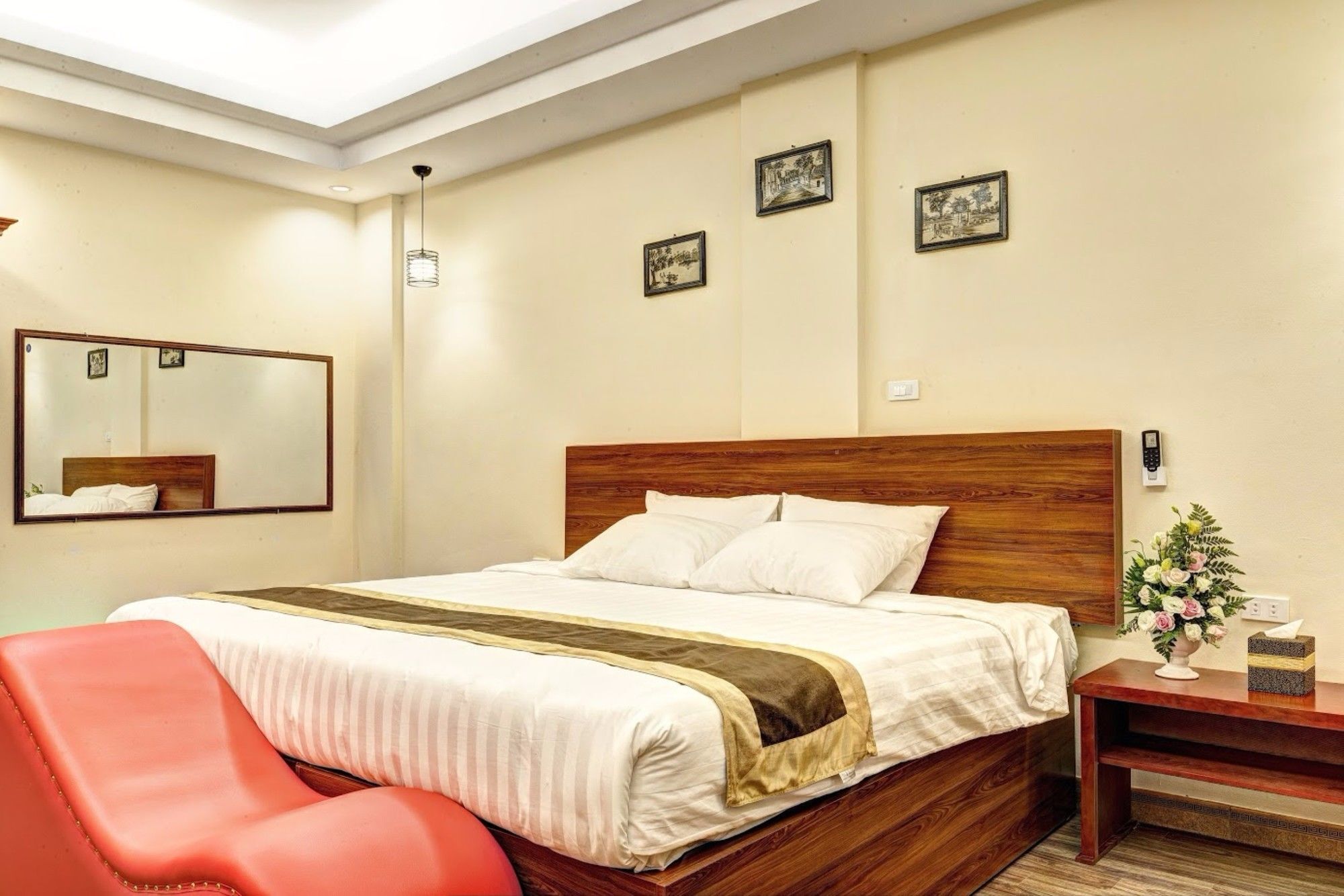 My Hotel 23 Ханой Экстерьер фото