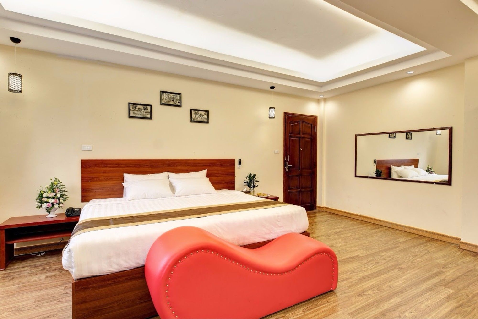 My Hotel 23 Ханой Экстерьер фото