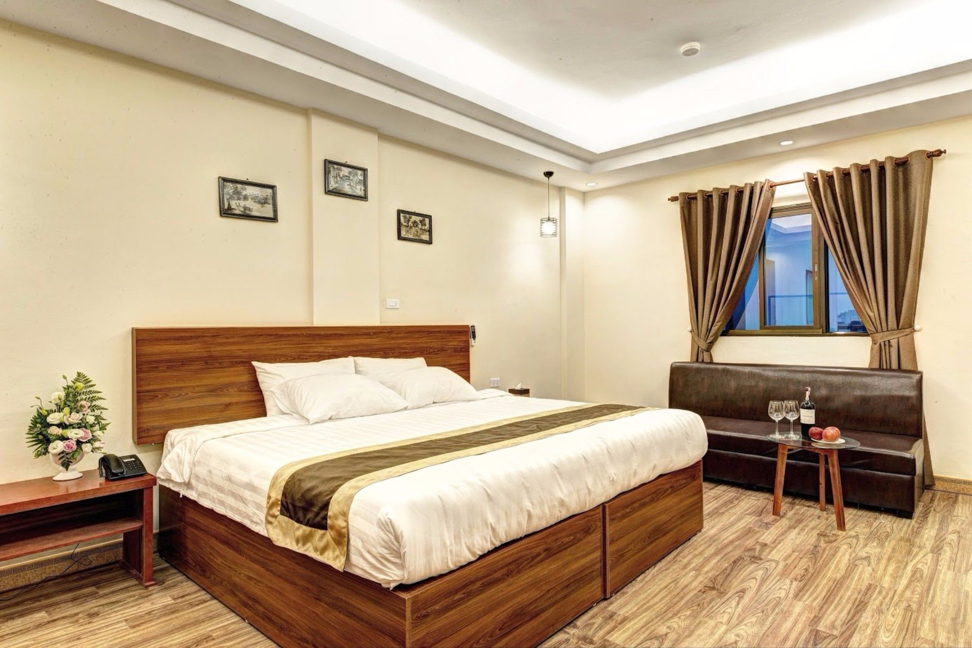 My Hotel 23 Ханой Экстерьер фото