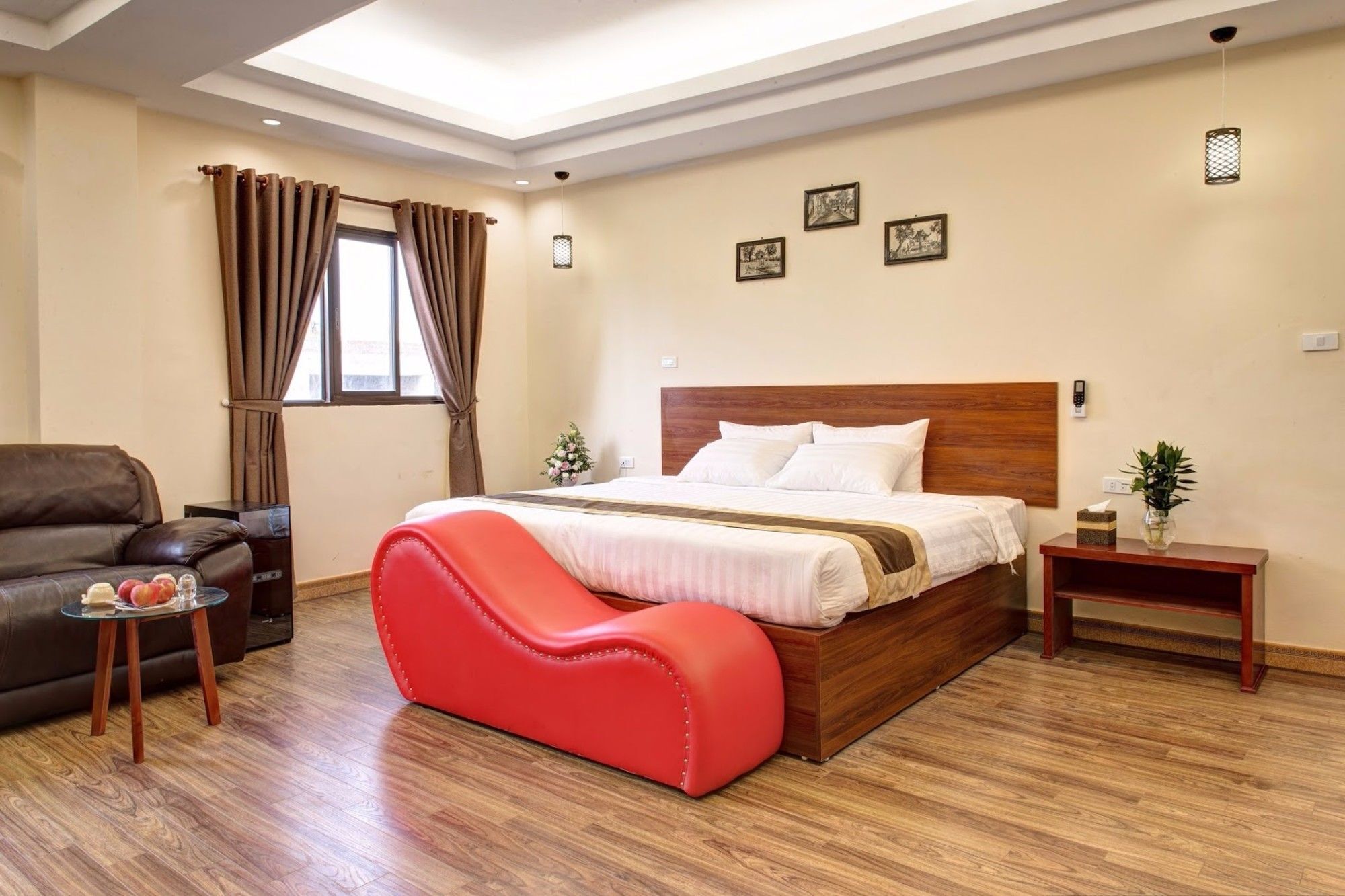 My Hotel 23 Ханой Экстерьер фото