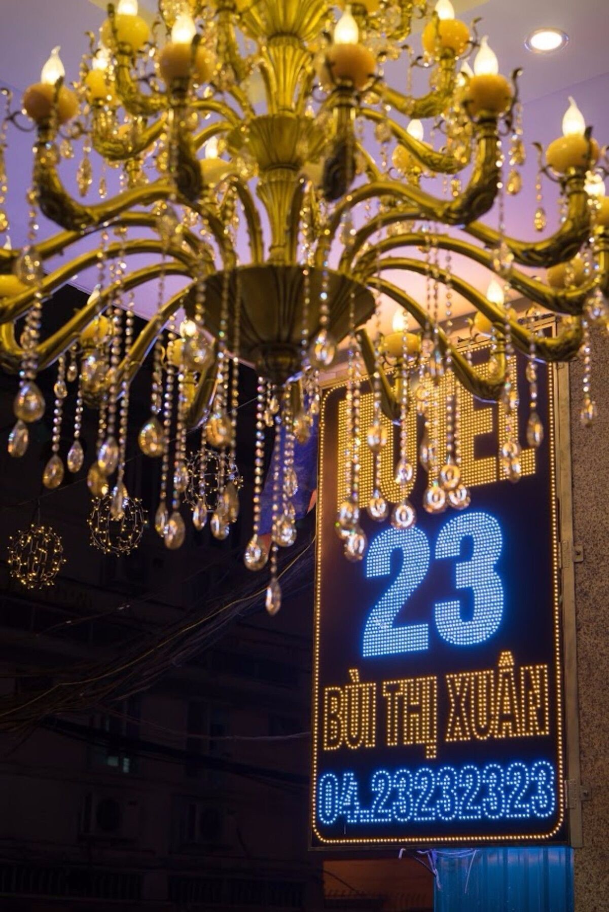 My Hotel 23 Ханой Экстерьер фото