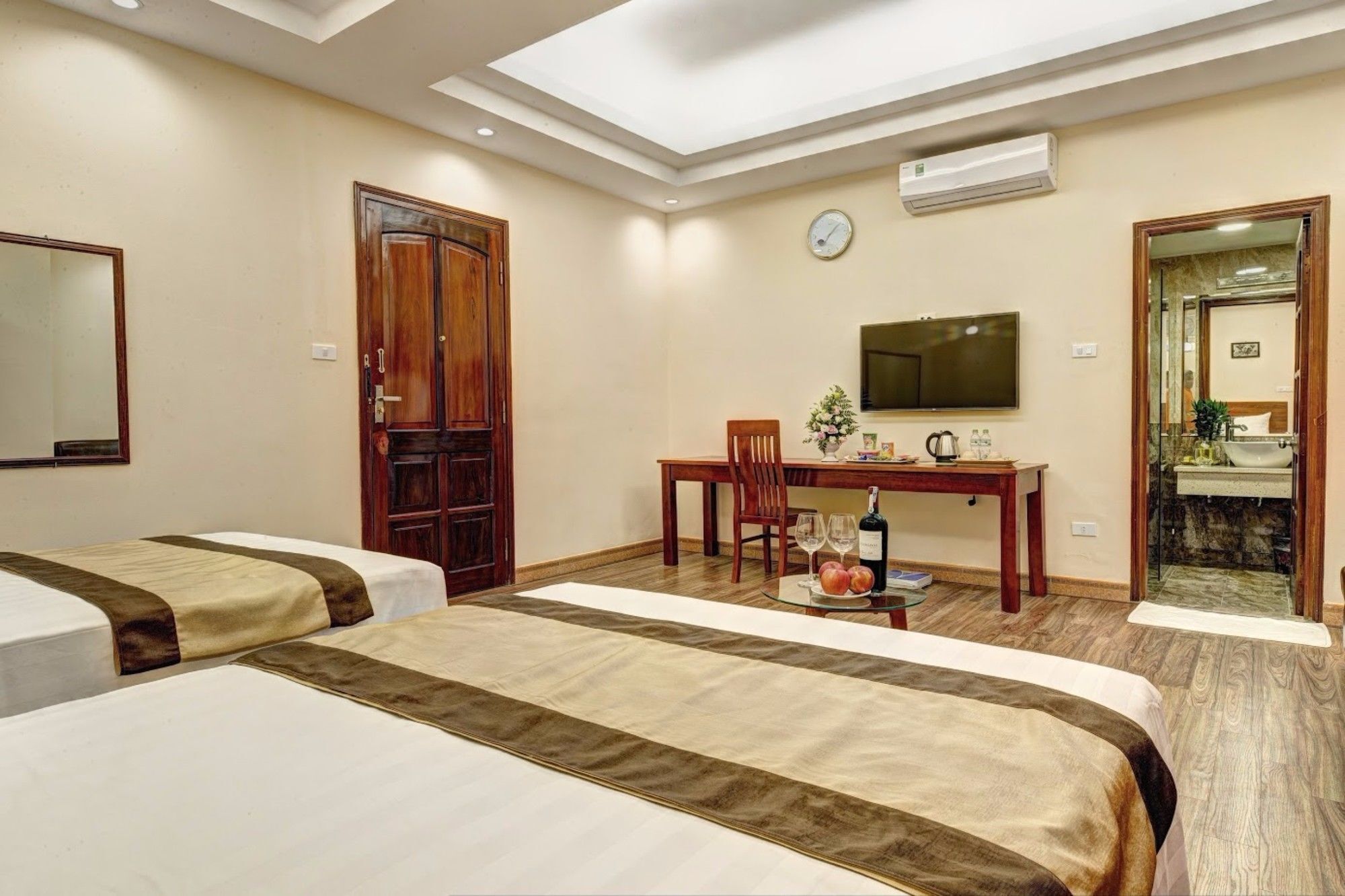 My Hotel 23 Ханой Экстерьер фото