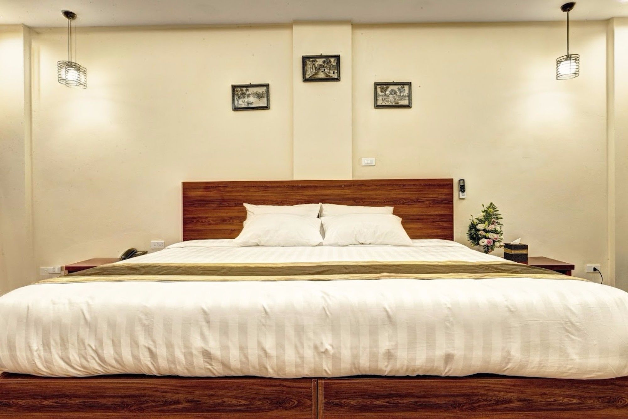 My Hotel 23 Ханой Экстерьер фото