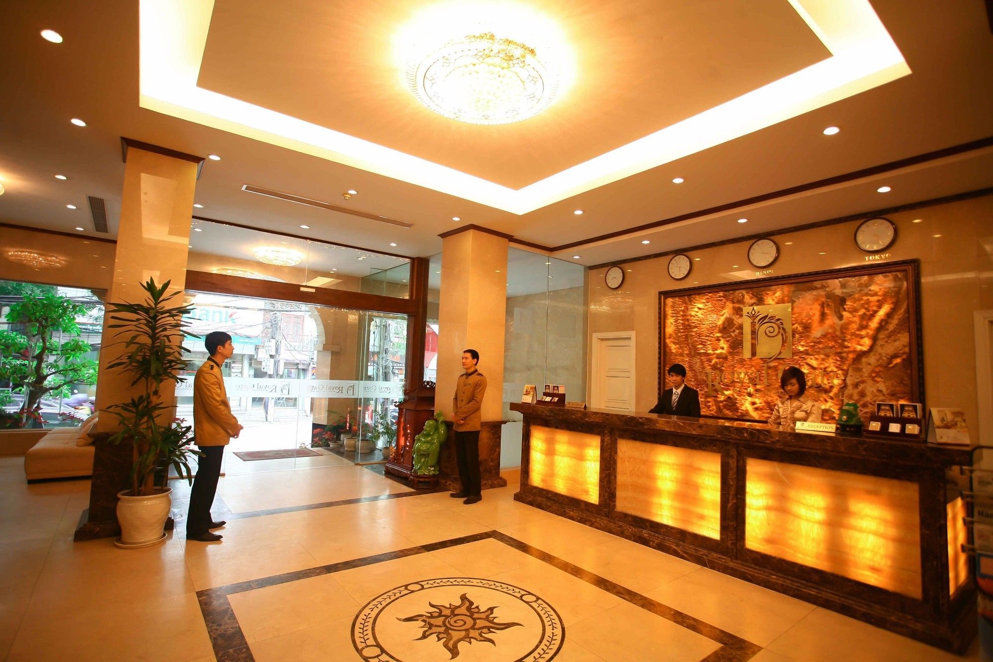 My Hotel 23 Ханой Экстерьер фото