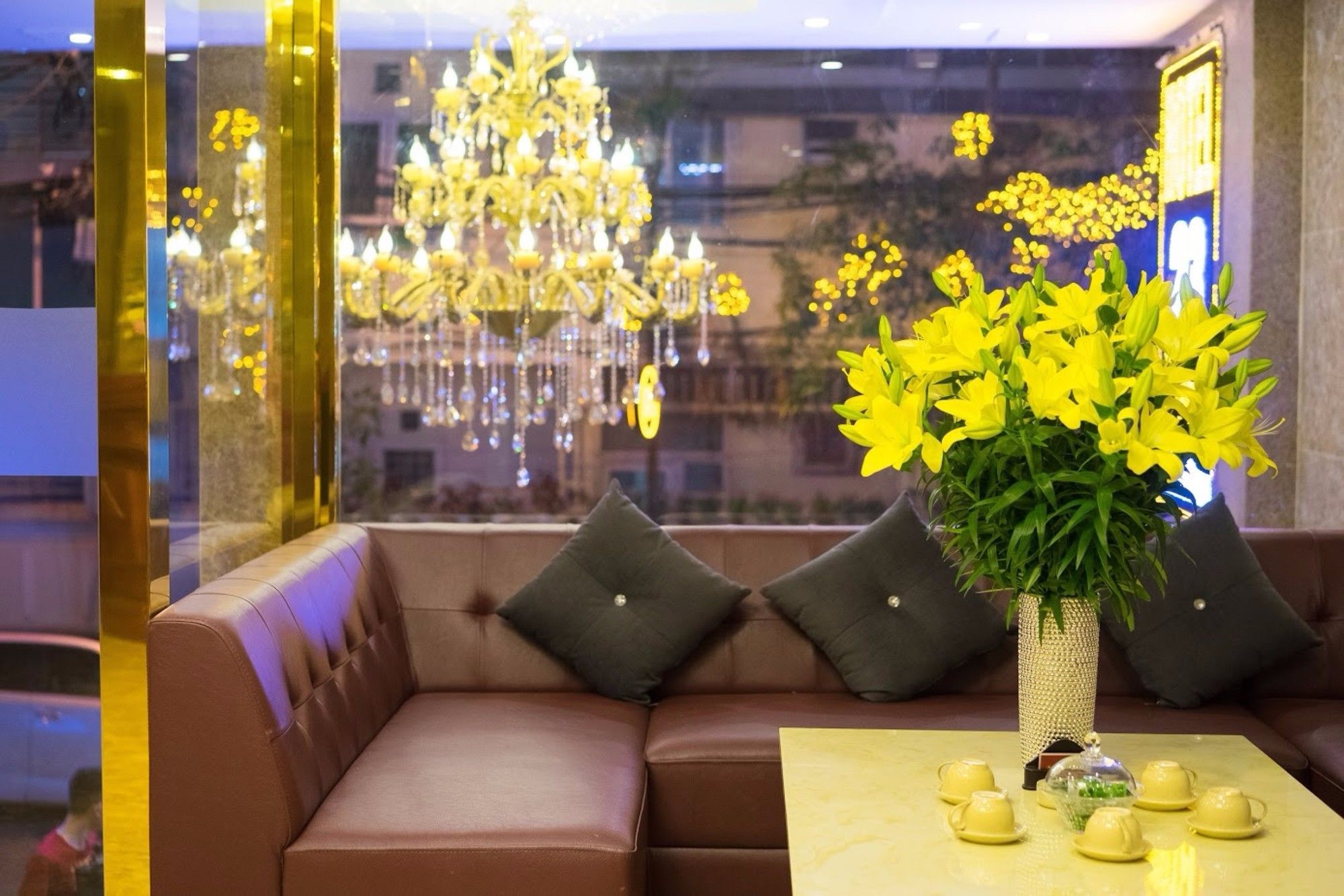 My Hotel 23 Ханой Экстерьер фото