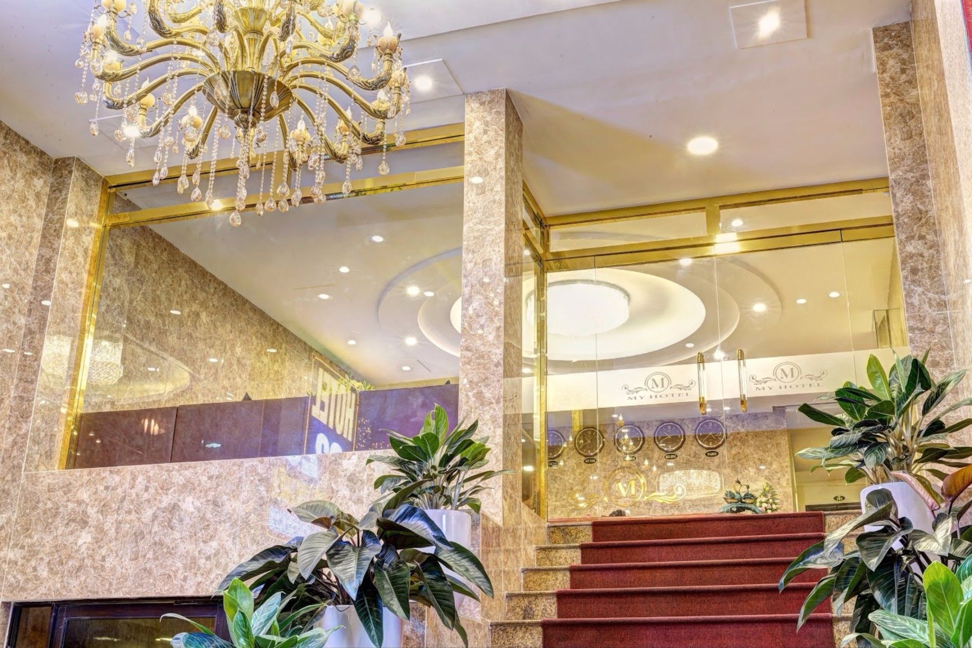 My Hotel 23 Ханой Экстерьер фото