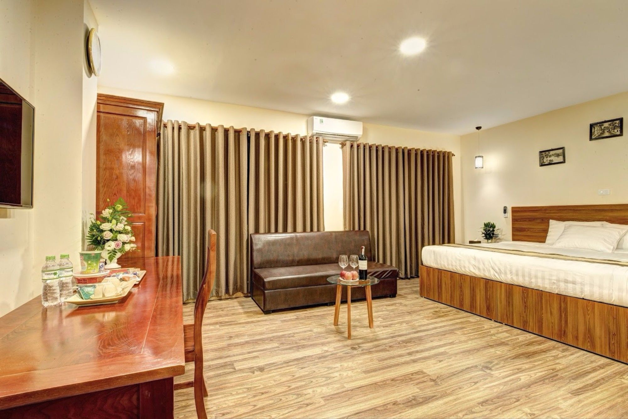 My Hotel 23 Ханой Экстерьер фото