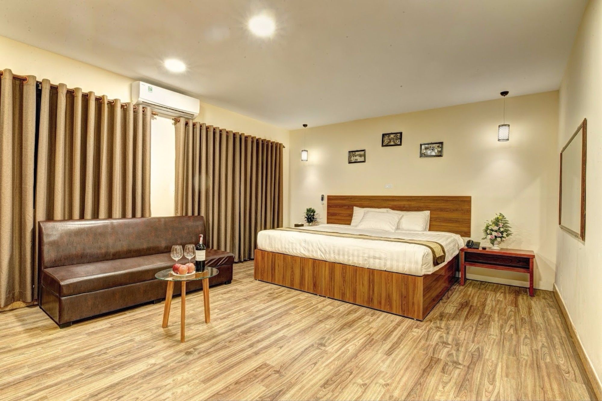 My Hotel 23 Ханой Экстерьер фото