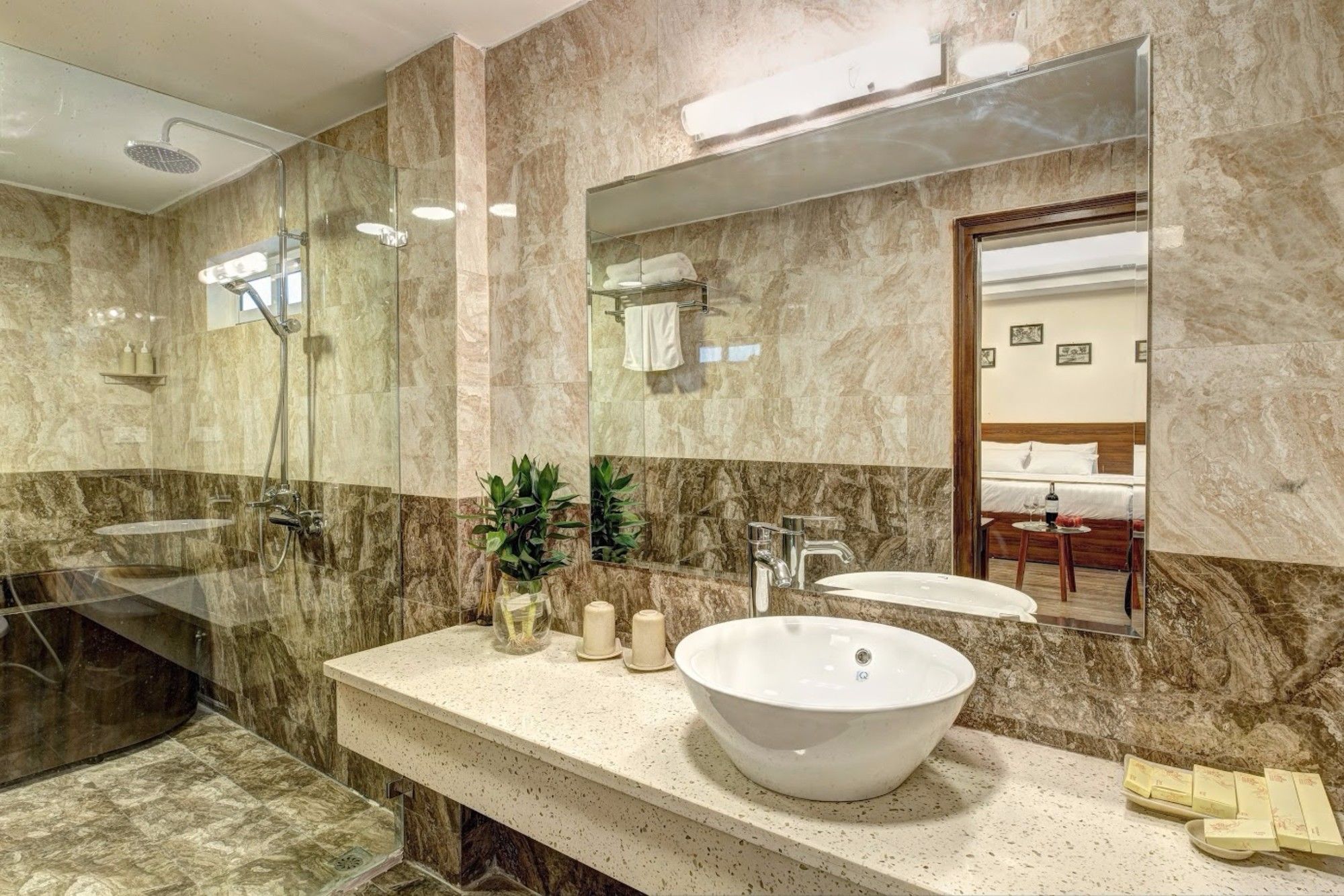 My Hotel 23 Ханой Экстерьер фото
