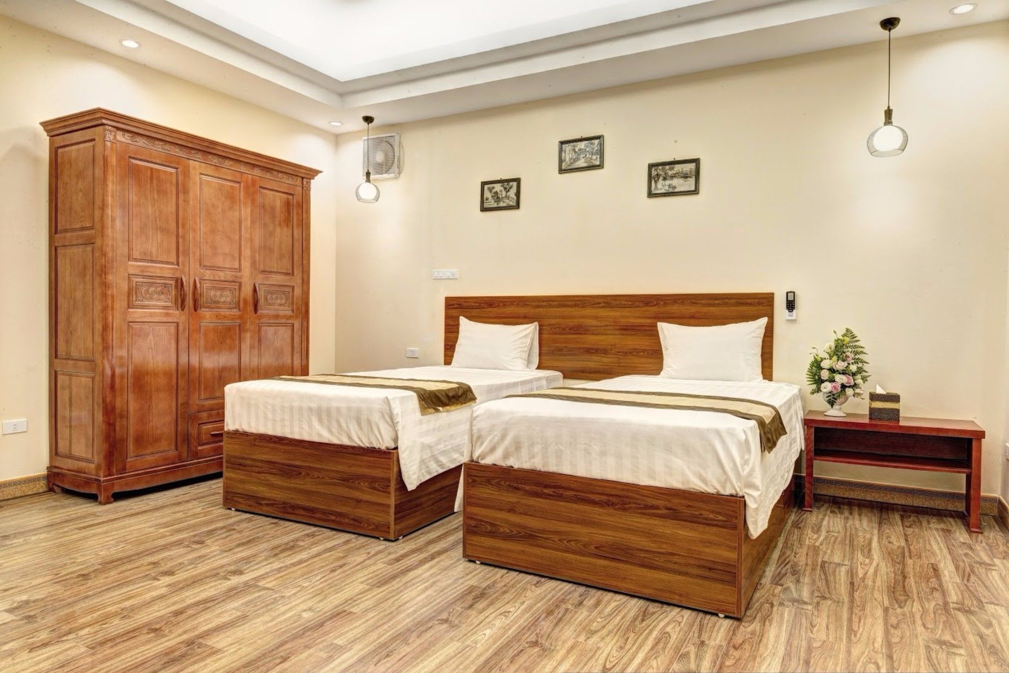 My Hotel 23 Ханой Экстерьер фото
