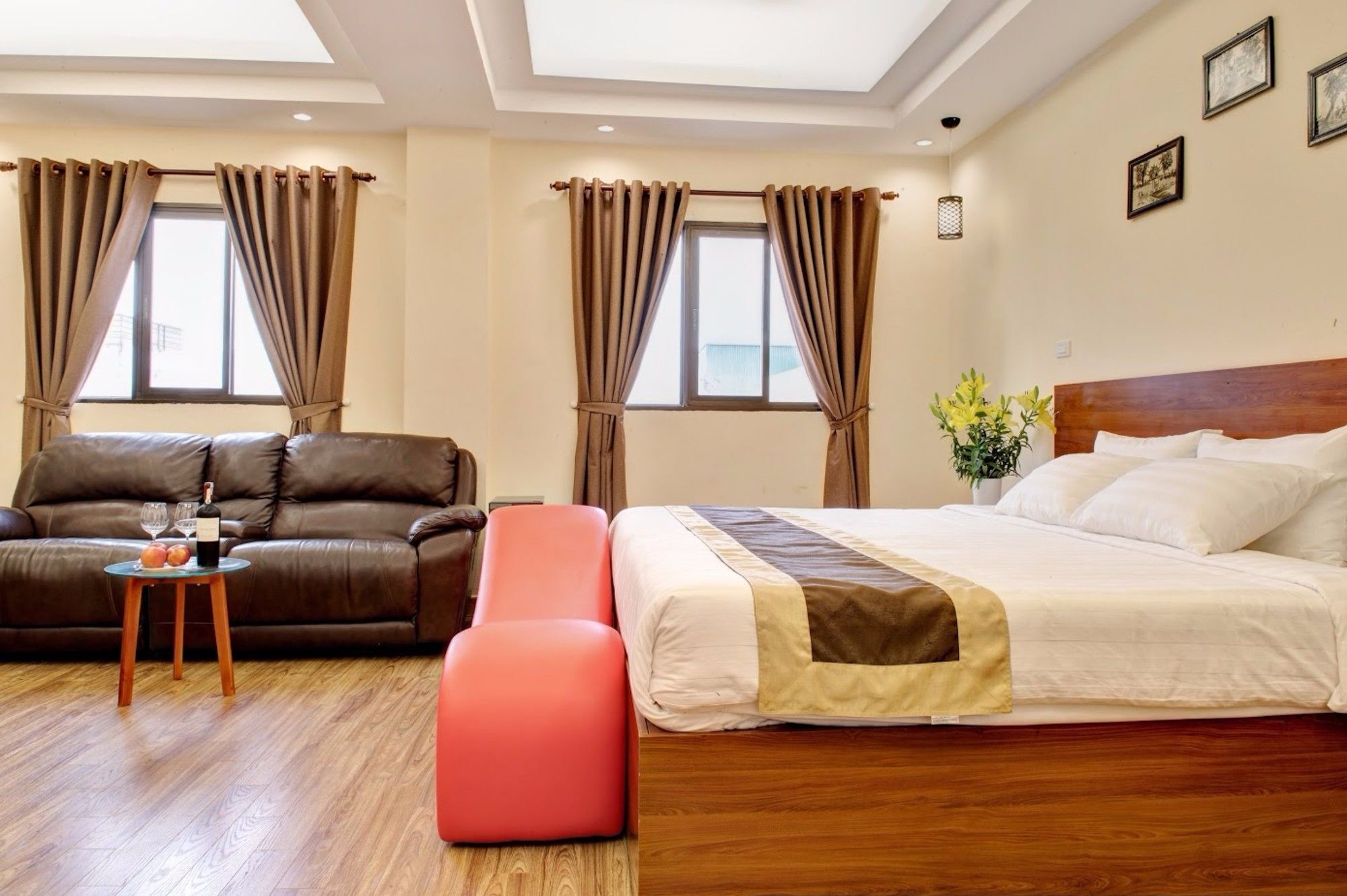My Hotel 23 Ханой Экстерьер фото