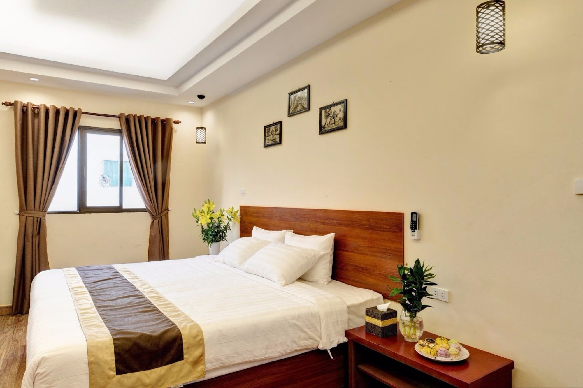 My Hotel 23 Ханой Экстерьер фото