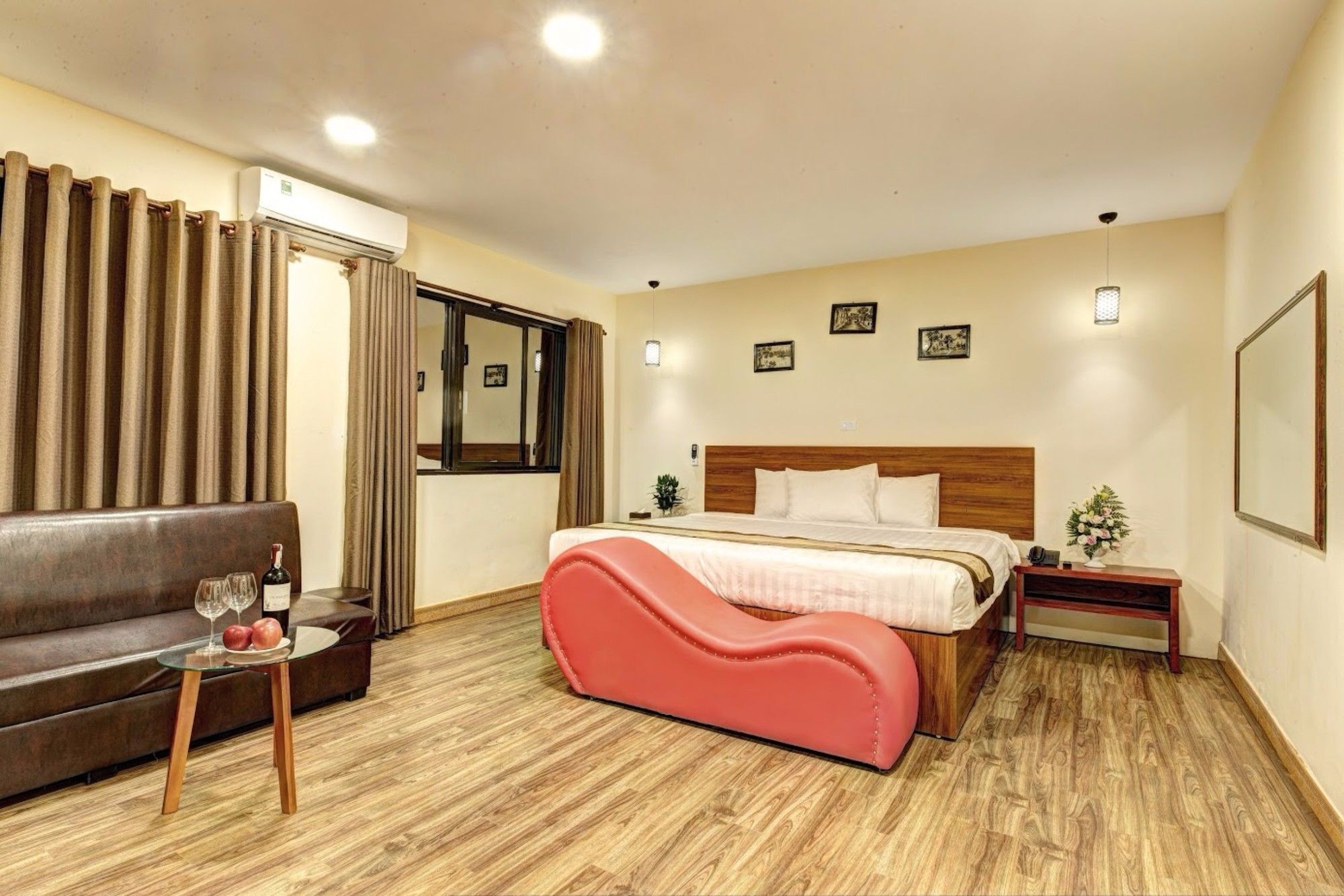 My Hotel 23 Ханой Экстерьер фото