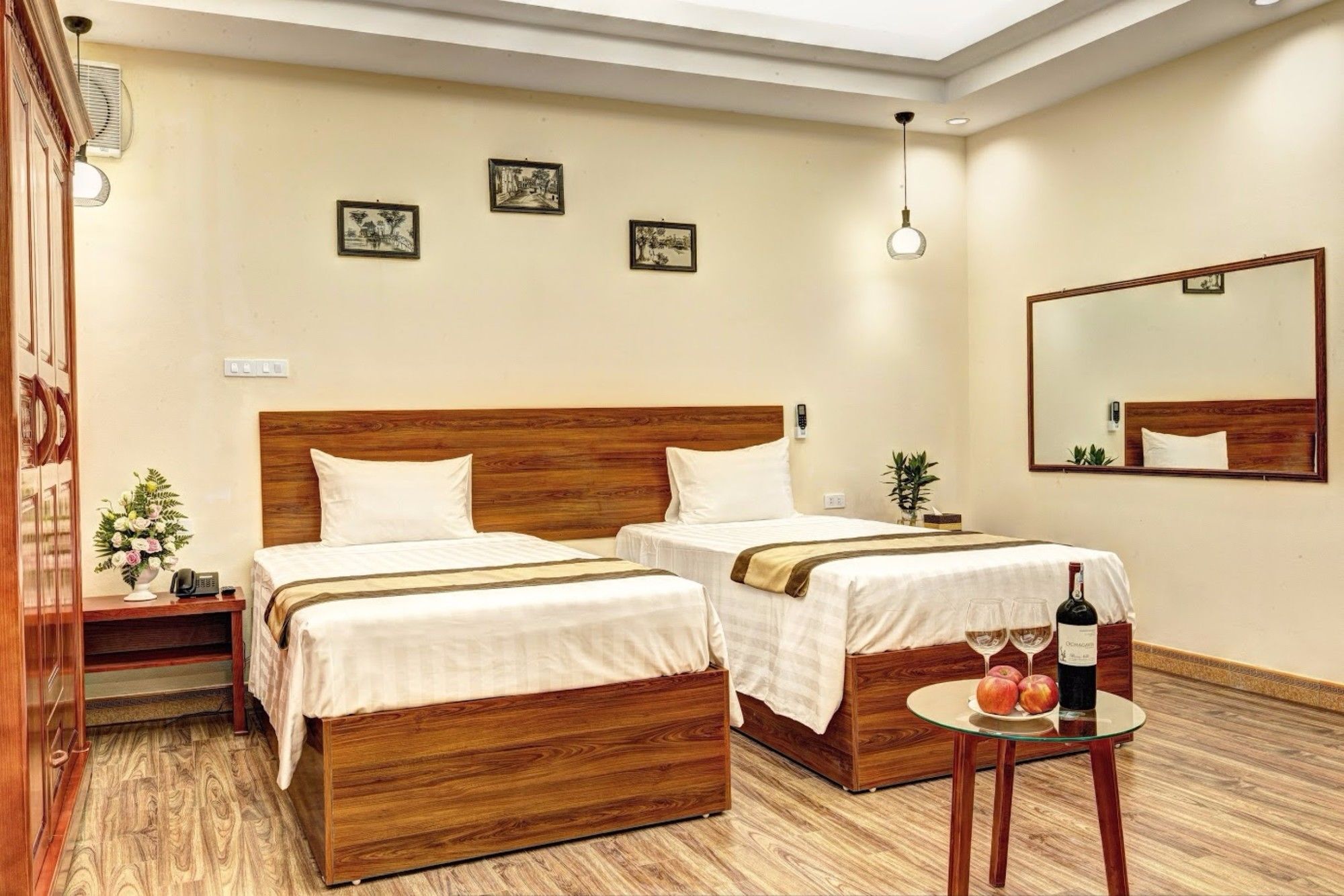 My Hotel 23 Ханой Экстерьер фото
